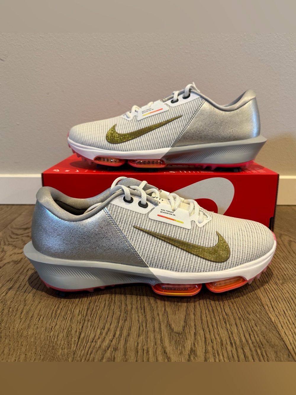Nike Air Zoom Infinity Tour 2 US Open